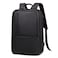 Arctic Hunter Water Repellent Laptop Backpack 15.6 Inch Polyester Travel Shoulder Bag for Men and Women B00529 Black