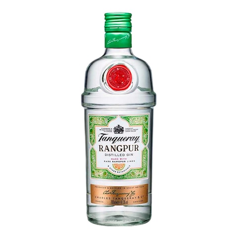 Tanqueray Rangpur Lime Distilled Gin 700Ml