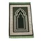 STARGOLD Traditional Turkish Prayer Mat 70x110 cm Large Portable Multicolor Islamic Prayer Rug, Janamaz Sajjadah For Men And Women SG-P004
