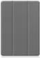ACLIX iPad 10.2 Case 9th Generation 2021, iPad 8th Generation 2020, iPad 7th Generation Case 2019, iPad Cover 10.2, Slim Stand Hard Back Shell Protective Smart Cover Case For iPad &ndash; Grey