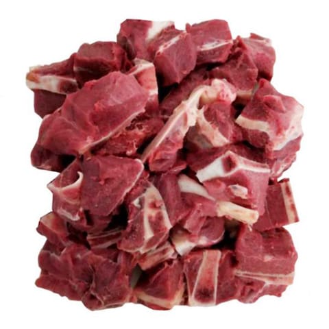 Fresh Boran Beef Meat Bone In