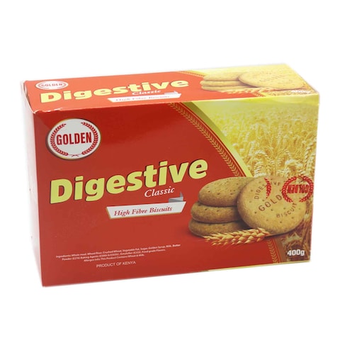 Golden Digestive Classic Biscuits 400g