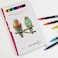 Specialist Crafts  Spectrum VeryThick Colour Pencil  Set of 12
