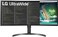 LG 35-inch UltraWide (3440x1440) Curved Monitor-21:9 QHD, USB-C, HDR 10, 100Hz, FreeSync, Speakers - 35WN75C