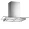 Teka DG3 985 ISLAND 90cm Glass Wing Decorative Hood with ECOPOWER motor