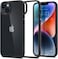 Spigen Ultra Hybrid designed for iPhone 14 Plus case cover - Matte Black