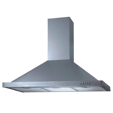 Bompani Stainless Steel Built-in Hood 60ST Silver 60cm