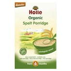 Buy Holle Organic Spelt Wholegrain Cereal 250g in UAE