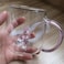 1CHASE&reg; Borosilicate Three-Dimensional Coffee Cup with Handle 300 ML (Rabbit)