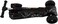 Top Gear Scooter TG 669 (Black)