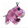 Ty Boos Flippable Camel Jameela Regular Plush Toy Pink
