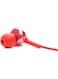 Sony MDR - EX255AP In-Ear Subwoofer Mobile Phone Line Control Earphones Red