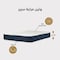 American Polo Watin Bed Mattress 12 Layers - Hight 24 cm - Size 90x200 cm