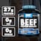 Beef Protein Isolate - Blue Raspberry - (1.8kg)