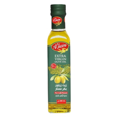 Al Jazira Extra Virgin Olive Oil 250Ml