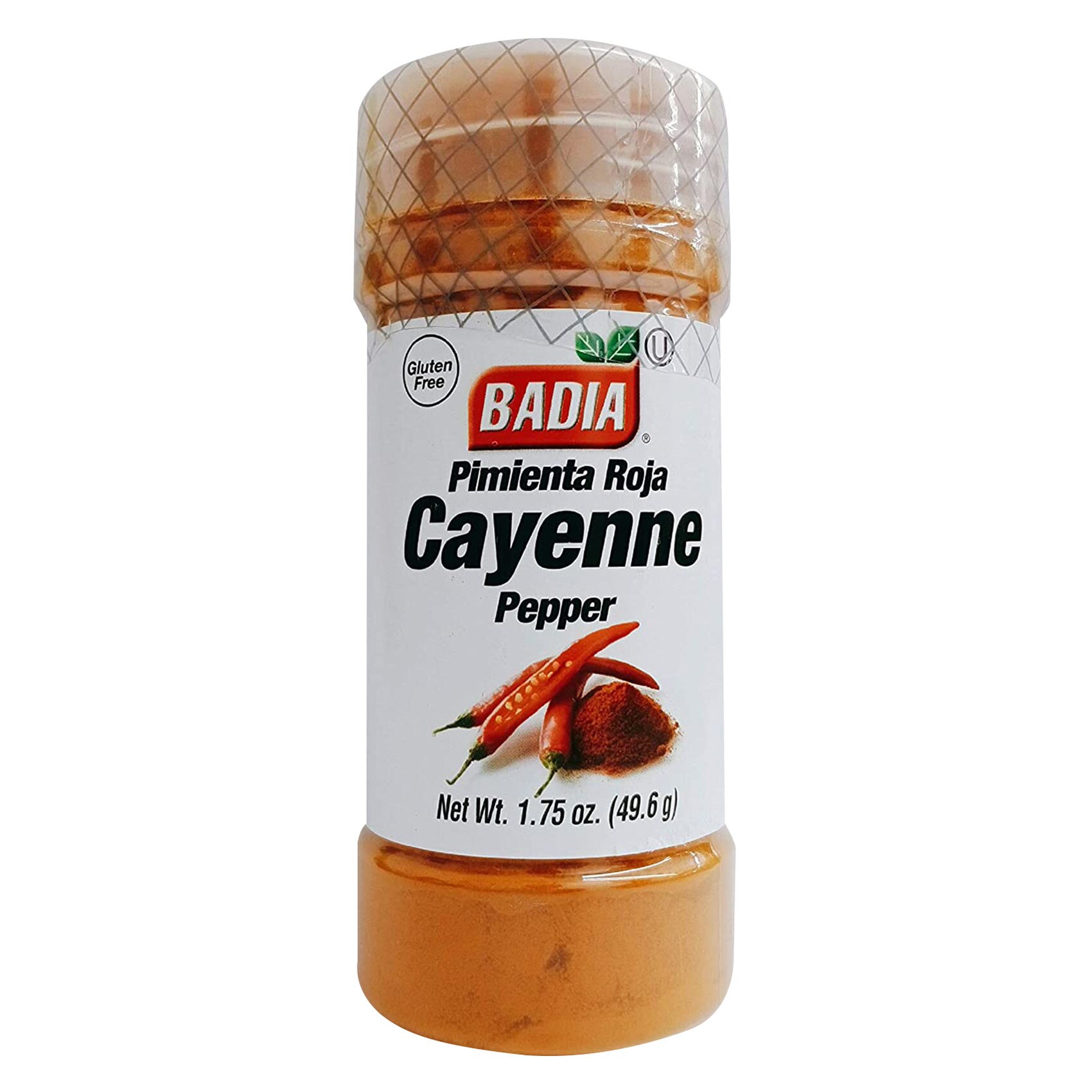 Badia Organic Cayenne Pepper 49.6 Gram product thumbnail 2