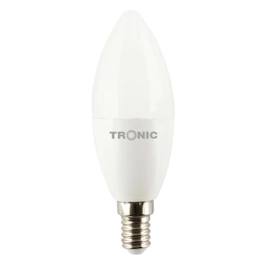 BULB LED CANDLE 7W LE 0714-CB-DL