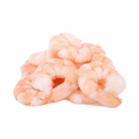 Frozen Clean Shrimps - 40-60
