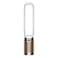 Dyson Purifier Cool Formaldehyde Air Purifier, White and Gold, H13 HEPA Filter, 290l/s