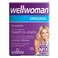Vitabiotics Wellwoman Original Health And Vitality Supplements Supplements 30 Tablets