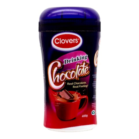 Clovers Chocolate Drinking Powder 400G