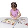 Melissa and Doug Reusable Sticker Pad - My Town