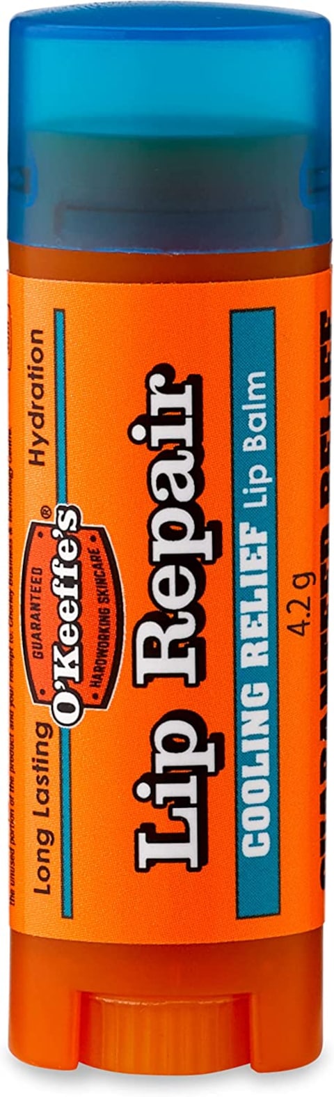 O&#39;Keeffe&#39;s Lip Repair Cooling Relief Lip Balm 4.2g
