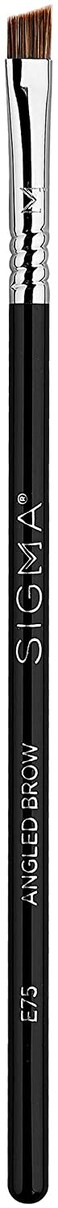 Sigma Beauty Angled Brow Brush, E75