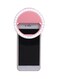 Generic Sg-11 LED Selfie Flash Ring Pink