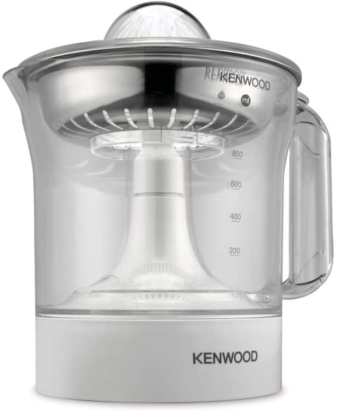 Kenwood True Citrus Juicer 40W JE290 White