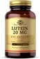 Solgar Lutein 20 mg, 60 Softgels