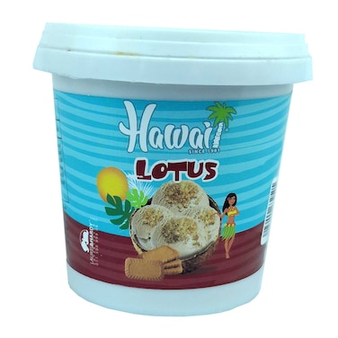 هاواي آيس كريم لوتس - 140 مللي