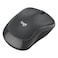 Logitech M240 Silent Touch Bluetooth Mouse Graphite