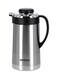 Krypton Stainless Steel Vacuum Flask Silver/Black 1.9L