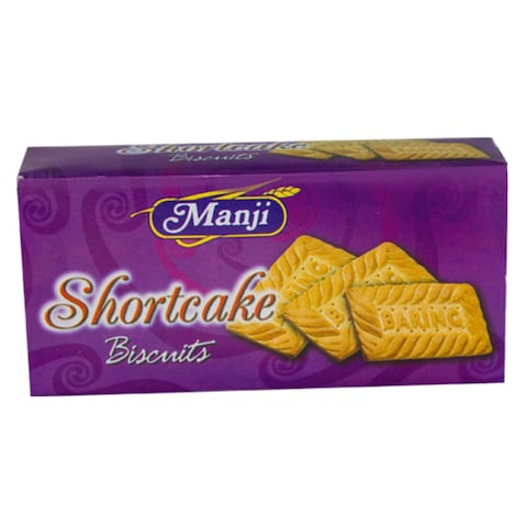 Manji Shortcake Biscuit 225g