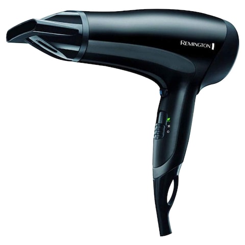 Remington Power Dry Hair Dryer 2000W D3010 Black price in UAE