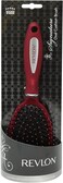Revlon Hair Brush, Dark Red