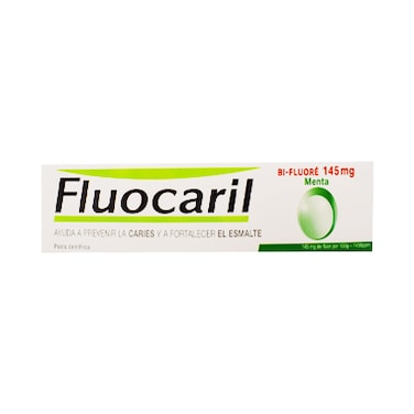 Fluocaril Mint Toothpaste 75ML