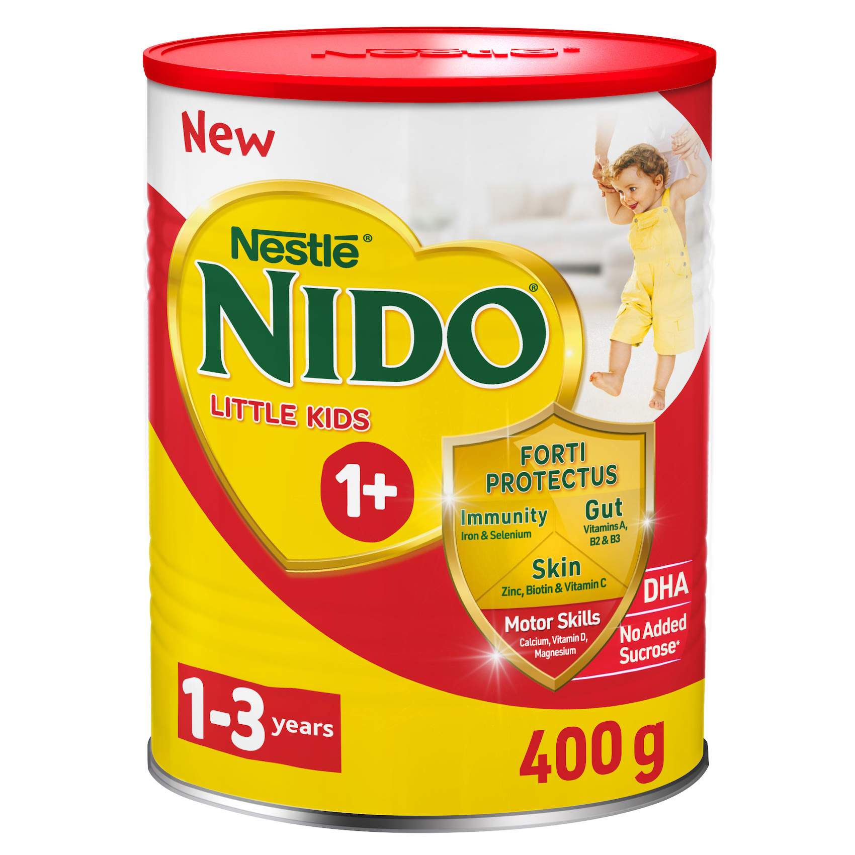 Nestle Nido 1+ Growing Up Formula 400g