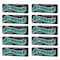 Airwaves Black Mint Sugar Free Chewing Gum 14g (10 Pieces)