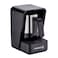 Korkmaz KOR A863 Coffee Machine Moderna Black Satin
