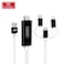 Earldom Hdtv Cable 3In1 Universal