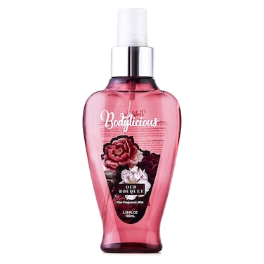 بوديليشوس عود بوكيه سبراي معطر للجسم - 100 مل