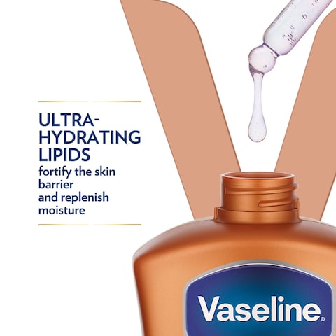 Vaseline Intensive Care Body Lotion Cocoa Radiant 400ml