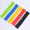 Generic Yoga Straps Resistance Loop Exercise Bands Fitness Bands 5X Power Body Band, Workout Bands For Yoga Rehab Crossfit Strength Training Pilates Calisthenics 5Pcs