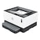 HP Neverstop Laser 1000W Wireless - Print Speed up to 21 Page Per Minute - White [4RY23A]