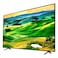 LG QNED80 Series 86-Inch UHD Smart QNED TV 86QNED806QA Black