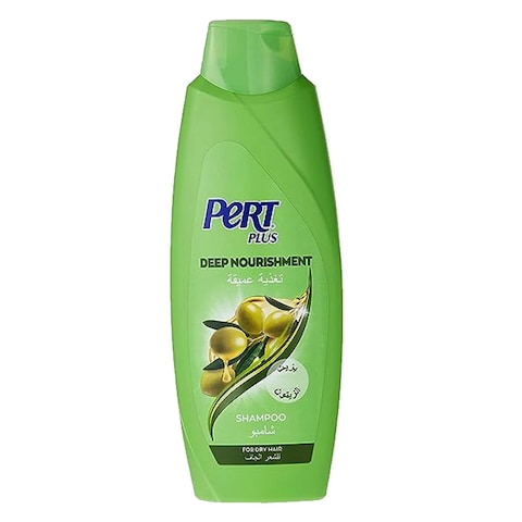 Pert Plus Olive Oil Shampoo 600ML