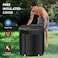Ice Bath Tub,Bath Tub for Athletes with Lid,Cold Plunge Tub for Recovery,5 Layers Portable Ice Bath Barrel Plunge Pool by The Cold Pod (75&times;85)