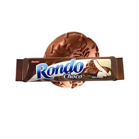 Ulker Rondo Chocolate Biscuits 95g